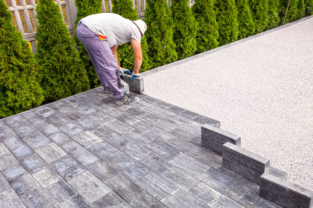 Best Interlocking Driveway Pavers  in Silverton, OR